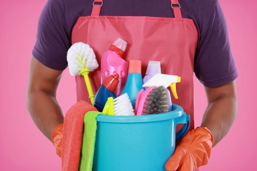 Sustainable carpet cleaning service operating in New Addington