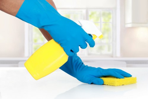 Keyboard navigation and clear structure for New Addington carpet cleaning information