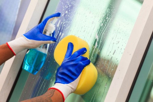 Internal review of a carpet cleaning complaint case
