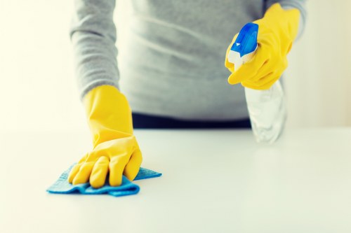 Modern slavery statement introduction for New Addington Carpet Cleaners