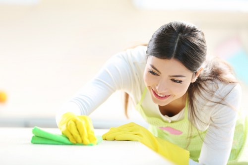 Complaint resolution and service improvement for carpet cleaners