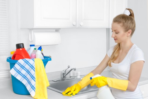 Carpet care and stain removal in New Addington